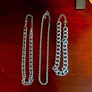 Chain lot